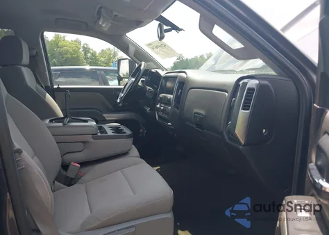 2015 Chevrolet Silverado 2500Hd Lt from USA, damaged, VIN 1GC2KVEG2FZ533591